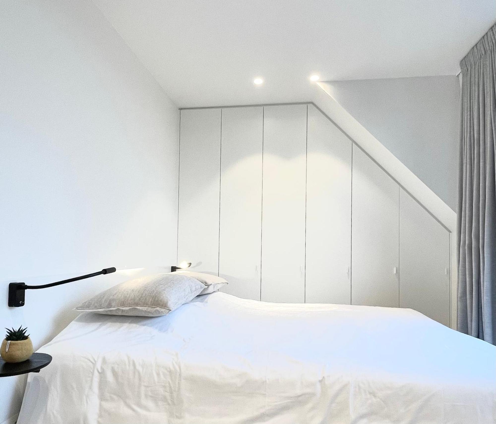 Molo Roof: Stylish Marina View Penthouse in Blankenberge Apartment Exterior photo